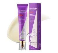 Crème Pour Les Yeux - 14 Cm/5,67 Pouces | Crème Pour Yeux À Massage Électrique | Hydratant Pour Les Femmes, Soins Du Matin, Routines Du Soir, Utilisation Quotidienne, Adapté Aux