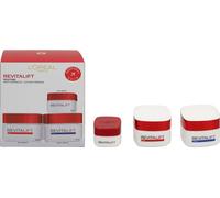 Crème pour les yeux 15ml/Crème de jour 50ml/Crème de nuit 50ml Programme L'Oréal Advanced Revitalift