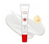Crème pour les yeux - 20 g - Anti-gonflements - Crème anti-poches - Pour une peau, augmente l'élasticité de la peau et restaure un aspect jeune