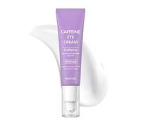 Crème pour les yeux à absorption rapide, hydratante lissante, 4,6 x 12,4 cm, soin de beauté avec effet raffermissant, crème d'élasticité, style moderne avec formules douces, solution de soin de la