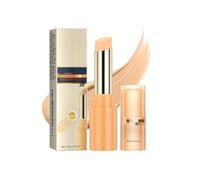 Crème pour les yeux à la vitamine C, nouvelle formule revitalisante qui atténue et améliore les cernes, stick hydratant et crème raffermissante pour les yeux