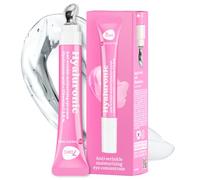 Crème Pour Les Yeux À L'acide Hyaluronique - Soins De La Peau Coréens - Crème Pour Les Yeux Pour Les Cernes Et Les Yeux Gonflés - Dissolvant Anti-âge Pour Les Poches Sous Les Yeux