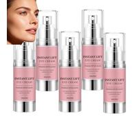 Crème Pour Les Yeux,adoucissant Pour Les Larmes Fines Et Les Rides,les Yeux (5PCS)