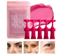 Crème Pour Les Yeux - Baume Hydratant - Crème Yeux Anti Poches,Réduction Des Pattes D Oie Réparation Lissage Soin Quotidien Visage Pour Peau Sèche