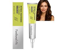Crème pour les yeux booster de resserrement rétinien, crème anti-âge au rétinol avec panthénol 1% pour raffermir, lisser les ridules, les rides, les poches et les cernes, hydrater les yeux (1pcs)