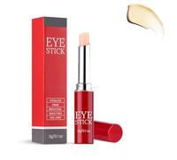 Crème pour les yeux, Crème d'éclaircissement anti-rides portables, douces hydratants et cercles sombres, soulagez les ridules et les rides, pour tous les types de peau (1PC)