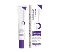Crème pour les yeux - Crème douce et longue durée - Gel lift raffermissant pour les femmes et les hommes - Soin quotidien à la maison, en déplacement