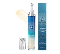 Crème pour les yeux | Entretien en rouleau avec un effet de refroidissement pour le contour des yeux | Crème hydratante contre l' et les pieds de chant | Léger, pas gras, pour un usage quotidie