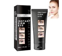 Crème pour les yeux flottante instantanée, crème de soin périoculaire, sérum de levage de tension oculaire, rides et lignes fines réduisent la crème pour les yeux, réduit les poches sous-cutanées (1