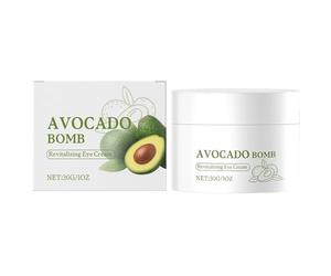 Crème pour les Yeux | Hydratante Anti-Poches Soin Contour des Yeux 30g | Soin Quotidien Liftant Fermeté Hydratation Gel pour Femmes et Hommes | Quotidien Visage Maison Voyage Fête des