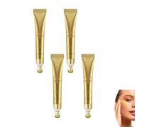 Crème pour les yeux Instant Firmx, soin anti-âge à 6% de caféine pour cernes et poches, correcteur sous les yeux au rétinol et à l’acide hyaluronique pour rides et ridules (4pcs)