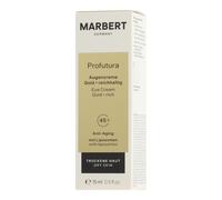 Crème pour les yeux Marbert Profutura or riche 15 ml