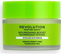 Crème pour les yeux Nourishing Boost (Crème pour les yeux à l'avocat) 15 ml