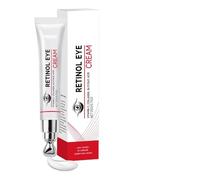 Crème pour les Yeux Raffermissante | Soin Non Gras À Absorption Rapide Pour Le Jour Et La Nuit,Lotion Raffermissante pour le Contour de l'Œil | Pour Maison Dorm Voyage et Cadeaux Femme