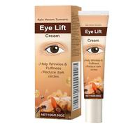 Crème pour les yeux rares, éclaircissant sous la lotion pour les yeux, traitement hydratant de la peau, formule matinale apaisante, 15g, pour femmes femmes épouses mères