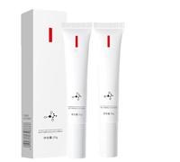 Crème pour les yeux, réduit les poches et les ridules, hydratante et nourrissante, crème pour les yeux à effet instantané, 20 g,3pcs