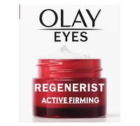 Crème pour les yeux régénérant Olay - Crème hydratante active renforçante avec niacinamide & peptides - 15ml