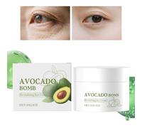 Crème pour les Yeux - Soin Réparateur 30g pour le Contour des Yeux | Gel Raffermissante Liftante Fermeté Quotidien - Soin Quotidien Visage Femme Cadeau Voyage Fête des Mères Famille