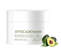 Crème pour les Yeux,Soin Réparateur Doux pour le Contour des Yeux 30 ml | Hydratation Intensive Gel Hydratant Raffermissant,Soin Quotidien Visage Maison Voyage Fête des