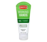 Crème Pour Mains O'Keeffe's Non Parfumée 3 Oz