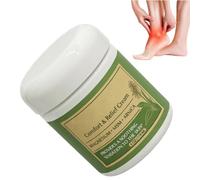 Crème pour Neuropathie 118 ml Hydratant Naturel Longue Durée Effet Calmant | Crème Apaise la Peau Pour Femme Homme Plein Air Mains Corps Cou