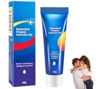 Crème pour phimosis chez l'adulte, gel correcteur de phimosis naturel, récupération douce et facile, gel pour prépuce redondant (1PCS)