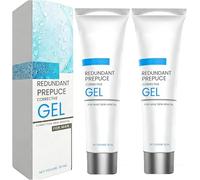 Crème pour phimosis chez l'adulte, Gel correcteur de prépuce, Crème de soin du prépuce, Gel correcteur hydratant pour prépuce hypertrophié