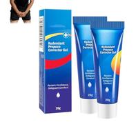 Crème Pour Phimosis, Prépuce Serré, Gel Naturel Pour Corriger Le Phimosis, Récupération Douce Et Facile, Récupération Facile, Sûre Et Indolore, Gel Pour Prépuce Redondant, Pour Adultes (3 pièces)