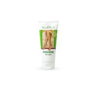 Crème pour pieds Krauterhof Special Formula avec feuilles de vine rouge, corse, beurre de karité et allantoïne - Nourishes, hydrates, refreshes by Assam