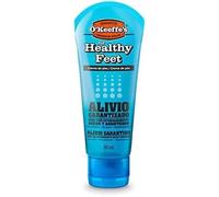 Crème Pour Pieds - O'keeffe's - Healthy Feet - Tube 80ml - Hipoallergénique - Non Gras - Pour Peaux Sèches