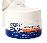 Crème Pour Pieds Secs, Baume Réparateur et Hydratant, Hydratant Réparateur Talons Secs Et Fissurés, Pour Jambes Et Corps, Femmes Et Hommes, Maison, Intérieur, Voyage, Talons Fissurés