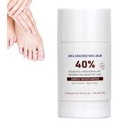 Crème pour Pieds Secs,Crème Réparatrice Pieds 30g - Baume Anti-Fissures, Réparation de la Barrière Cutanée - Soin Exfoliant pour Hommes et Femmes - Élimination des Callosités pour Pieds,