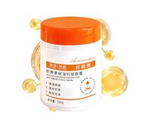 Crème pour raffermir la peau du visage - 100 g - Soin éclaircissant et hydratant - Crème pour un visage volumineux - Pour femmes, épouses et amies - Pour voyage de jour comme de nuit à la maison