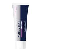 Crème pour réparer les imperfections, 50 g, crème de soin pour une récupération douce, texture lisse avec formule à application rapide, soin de la peau, accessoires de bien-être pour le front, les
