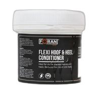 Crème pour sabots cheval Foran Flexi Hoof 500 g Noir 500 g