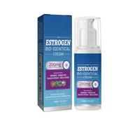 Crème pour Soulager la Ménopause, Crème Anti-Ménopause, Crème Equilibrant Ménopause Femme, Crème de la Ménopause Réduire Fatigue,Crème Ménopause Féminine, 100ml
