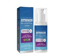 Crème pour Soulager la Ménopause,Crème de Soulagement de la Ménopause,Crème Equilibrant Ménopause Femme,Soulager la Fatigue Physique,Détendez Votre Corps et Votre Esprit,1PC