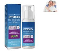 Crème pour Soulager la Ménopause,Crèmes de Soulagement de la Ménopause Relaxante pour la Féminine Femmes,Réduire Fatigue,Promouvoir le Métabolisme Corporel pour le Corps