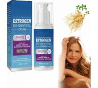 Crème pour soulager la ménopause, équilibre naturel de soulagement de la ménopause biologique, crème pour la ménopause féminine, crème de soulagement de la ménopause pour femme, crème relaxante pour