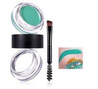 Crème Pour Sourcils, Pomade Pour Sourcils Waterproof Avec Brosse, Aide à Remplir Les Sourcils Pour Un Look Dramatique, Défini Et Impeccable Pour Les Fêtes De Fin D'année Maquillage (06#)