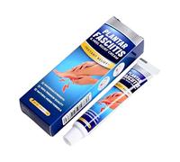 Crème pour talons - Crème végétale pour les pieds pour réparer les talons et les chevilles - 20 g - Soin doux et soutien de récupération pour la marche quotidienne - Entraînement sportif à la maison