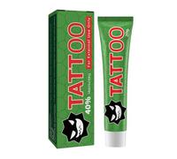 Crème pour Tatouage, Soin Avant et Après Tatouage, Épilation Laser et Piercing, Hydratante et Apaisante pour une Expérience Confortable