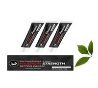 Crème pour Tatouage, Soin Avant et Après Tatouage, Épilation Laser et Piercing,pour des tatouages éclatants et durables, sûr et doux Hydratante et Apaisante pour une Expérience Confortable creme ane