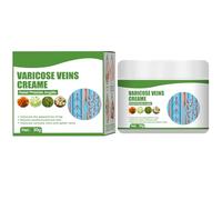 Crème pour varices jambes, crème anti-varices, crème contre les varices, crème contre les varices, Spider Veins Cream, crème contre les araignées vasculaires 30 g