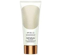 Crème Protectrice Cellulaire Corps Sensai Silky Bronze Spf50 150ml