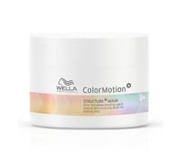 Wella - Colormotion+ Masque Structure+ Pour Les Cheveux Colorés Et Sensibilisés 150 Ml