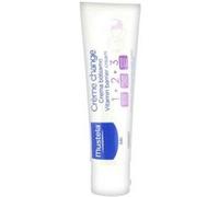 Crème protectrice pour le change Bébé Mustela Blanc G