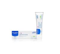 Crème protectrice pour le change Mustela BEBÉ-NIÑO