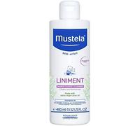 Crème protectrice pour le change Mustela Niño 400 ml