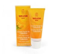 Crème Protectrice Visage Bébé Au Calendula Weleda 50 Ml